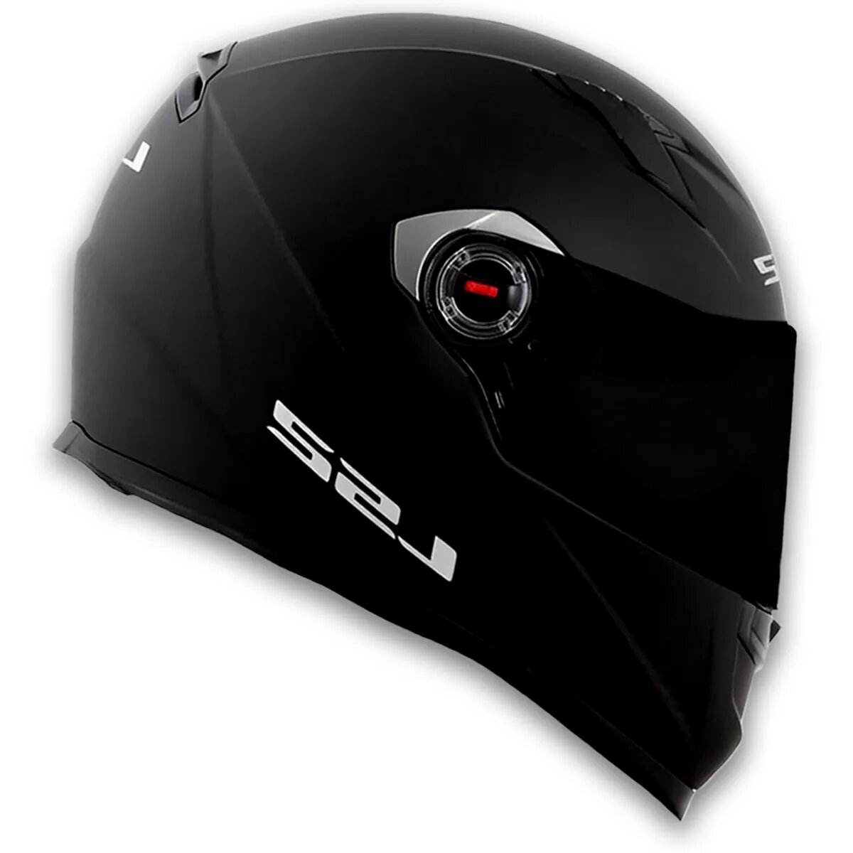 Capacete LS2 FF358 Preto Brilhante