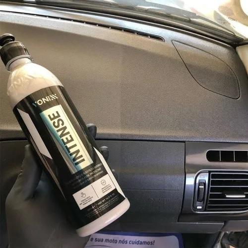 Vonixx Intense Revitalizador de Plásticos 500ml
