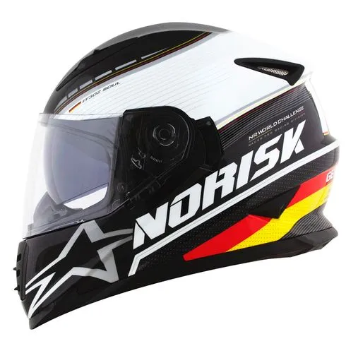 Capacete Norisk FF302 Soul Grand Prix Alemanha